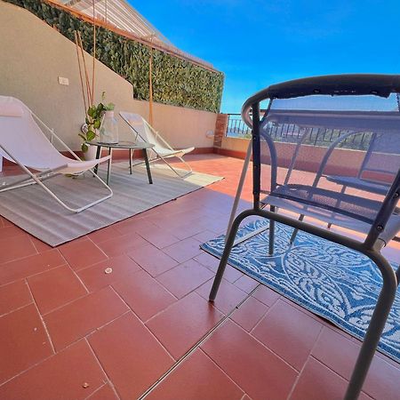 Apartamento Light Blue House Letojanni Exterior foto