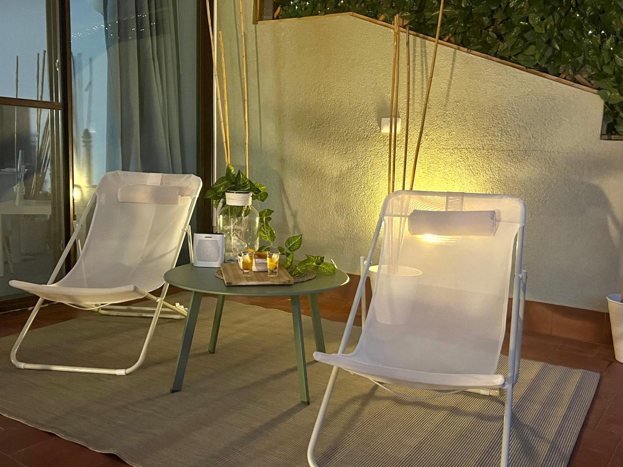 Apartamento Light Blue House Letojanni Exterior foto
