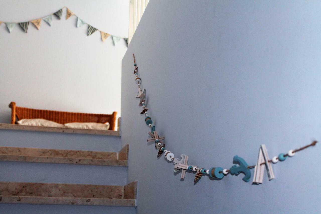 Apartamento Light Blue House Letojanni Exterior foto