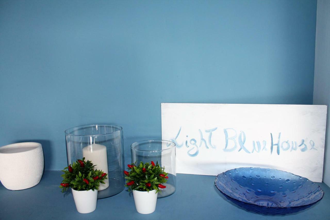 Apartamento Light Blue House Letojanni Exterior foto