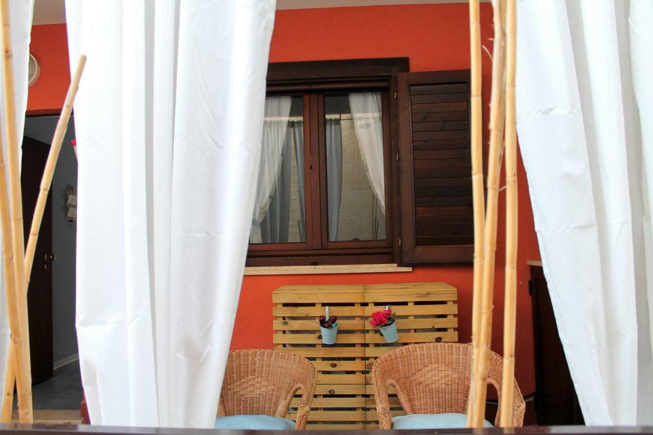 Apartamento Light Blue House Letojanni Exterior foto