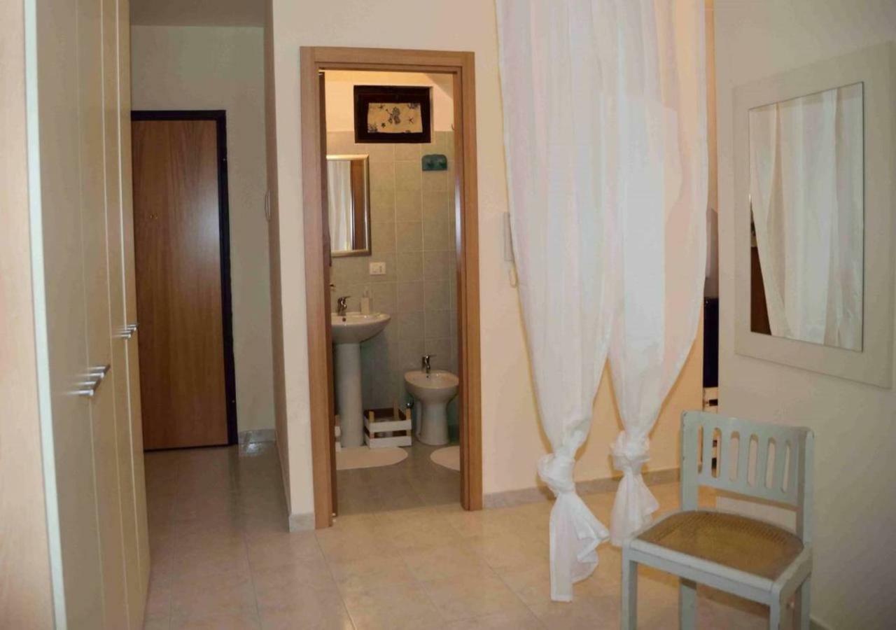 Apartamento Light Blue House Letojanni Exterior foto