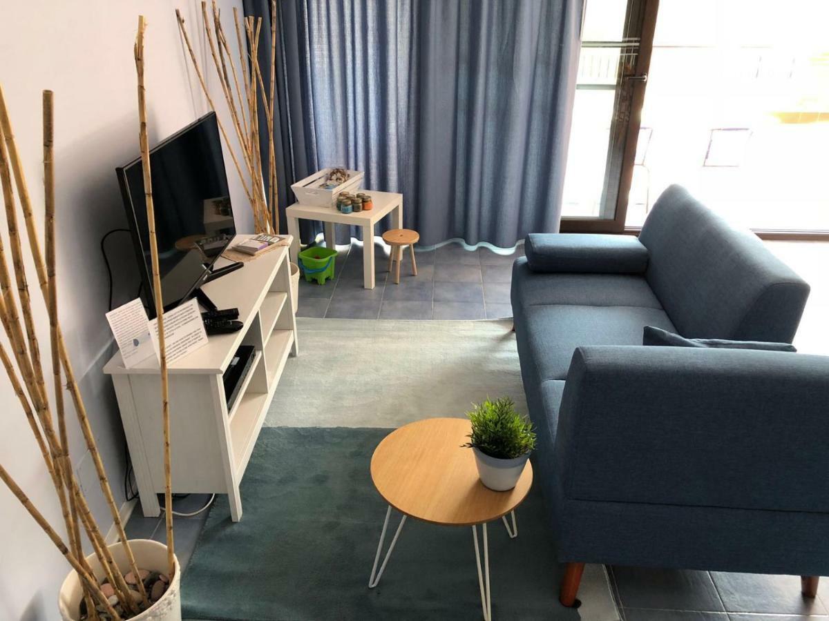 Apartamento Light Blue House Letojanni Exterior foto