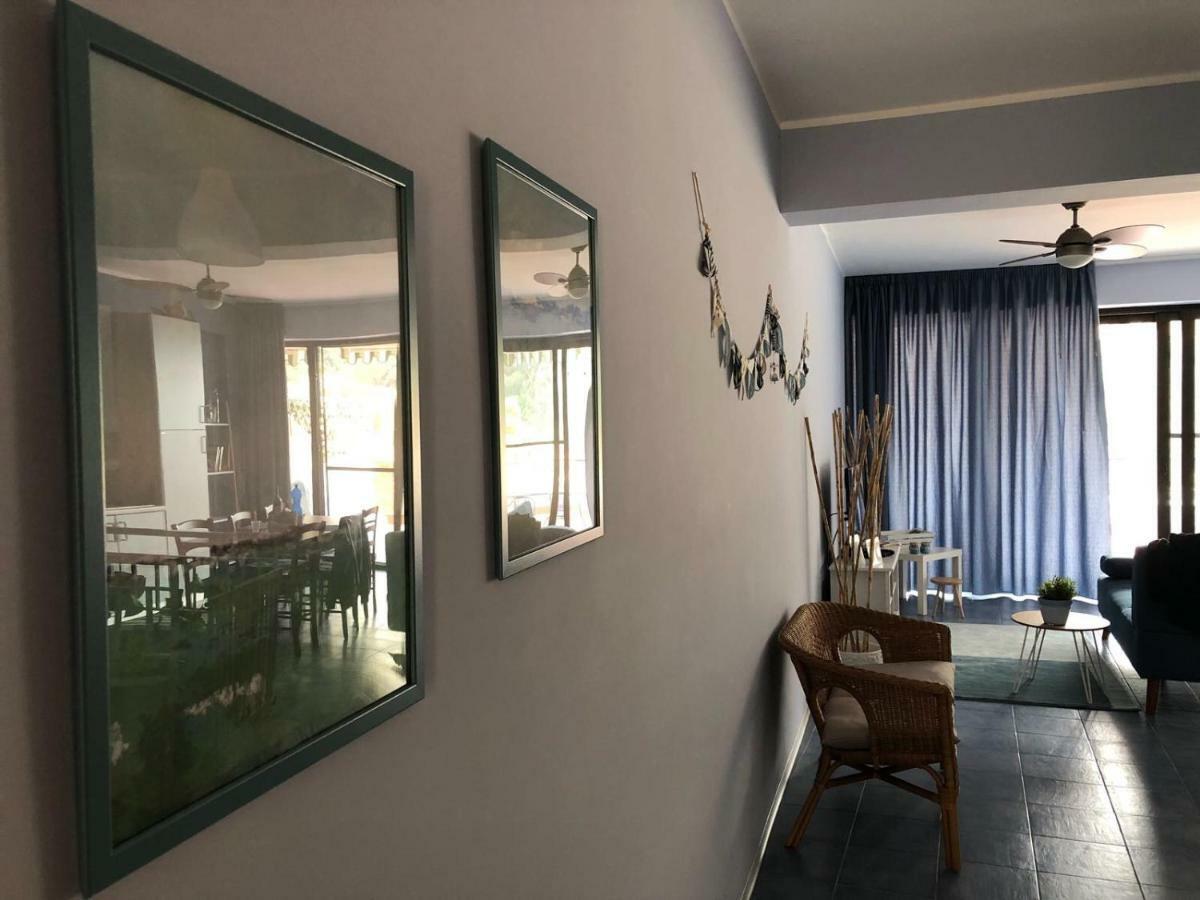 Apartamento Light Blue House Letojanni Exterior foto